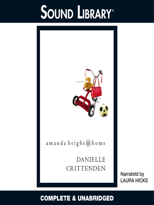 Title details for amanda bright@home by Danielle Crittenden - Wait list